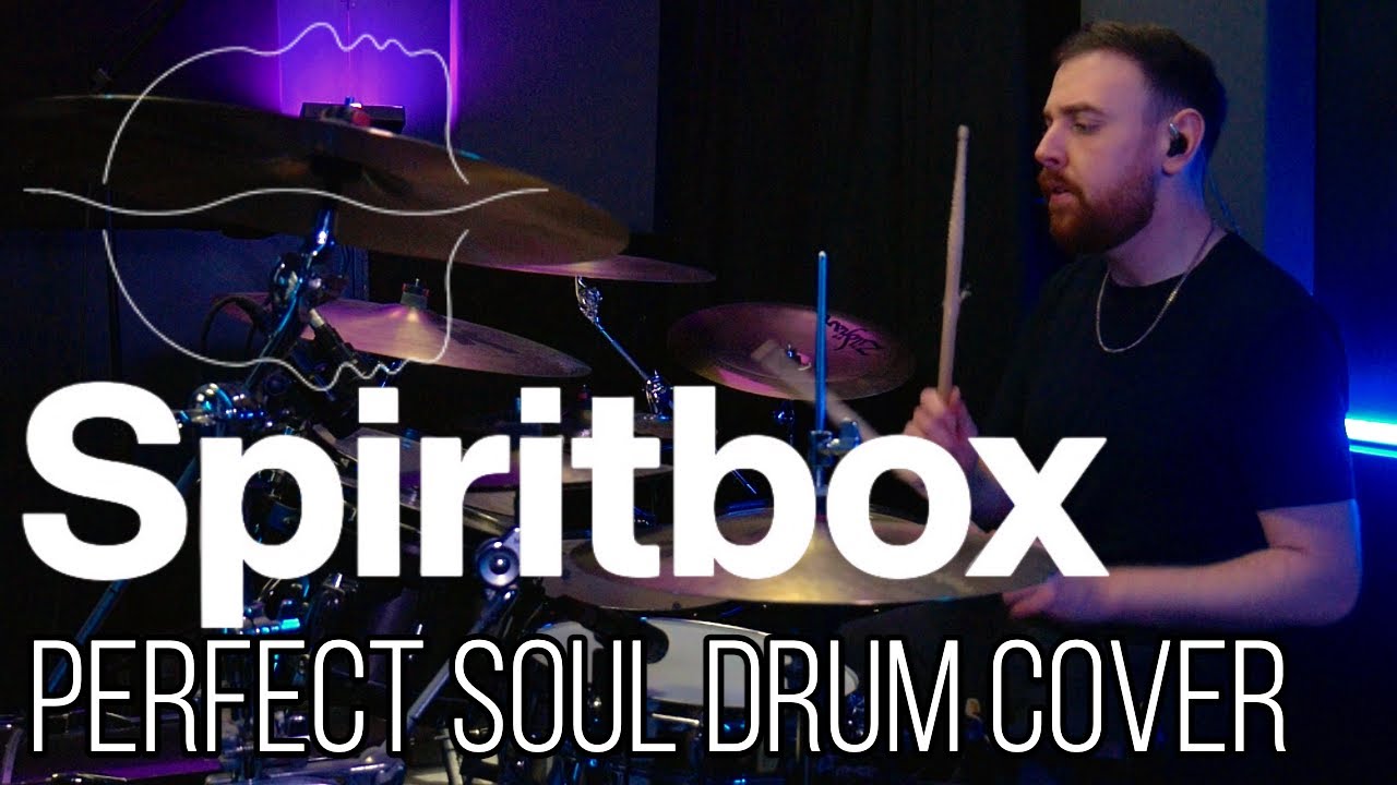 Alex Black - Spiritbox - Perfect Soul (Drum Cover)