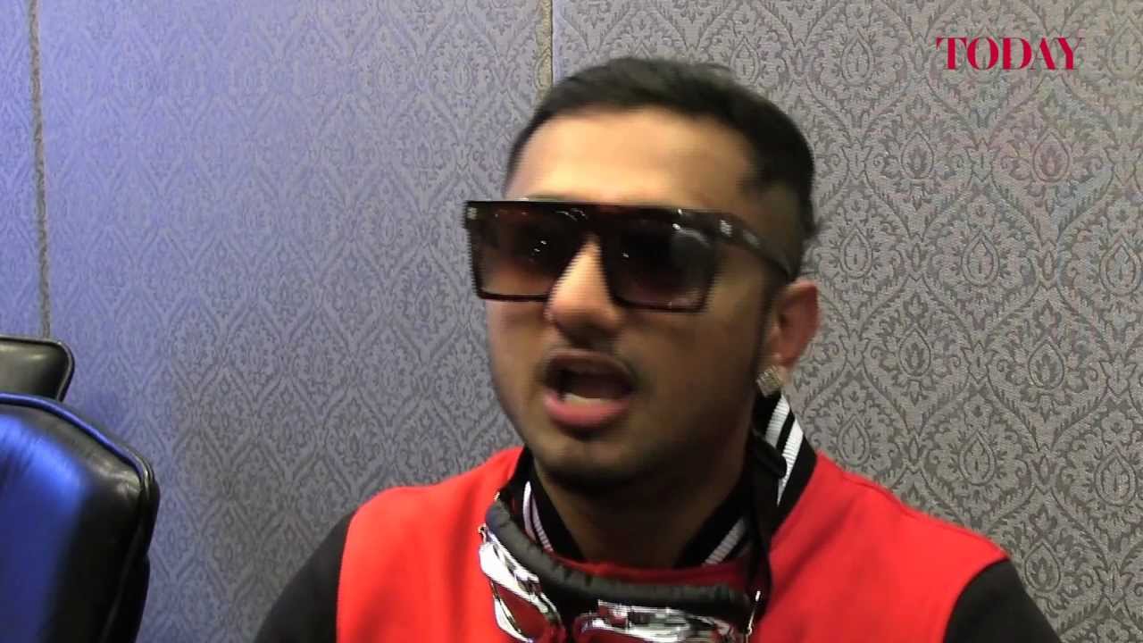 Honey Singh speaks to TODAY
