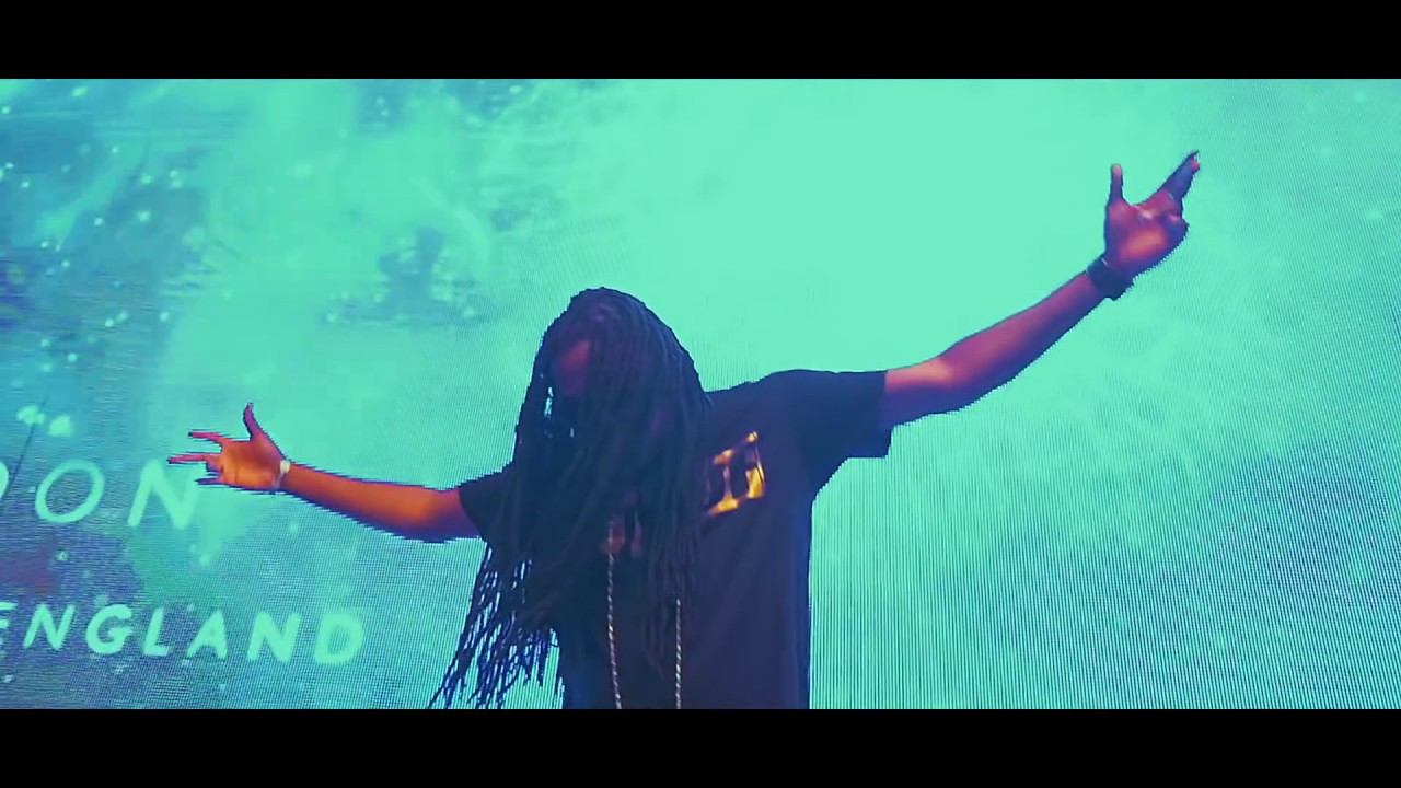 MAAHLOX levibeur - MOUF - official video By The Brand