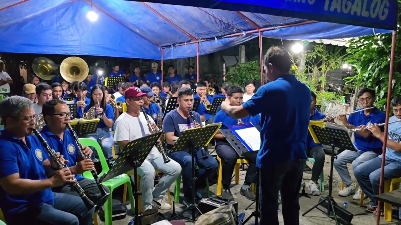 Sweet Caroline - New Community Band 86