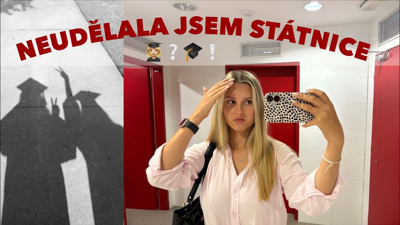 NEUDĚLALA JSEM STÁTNICE...