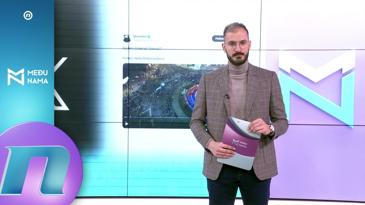 MN@ - Kada bajkeri zagrme u znak protesta