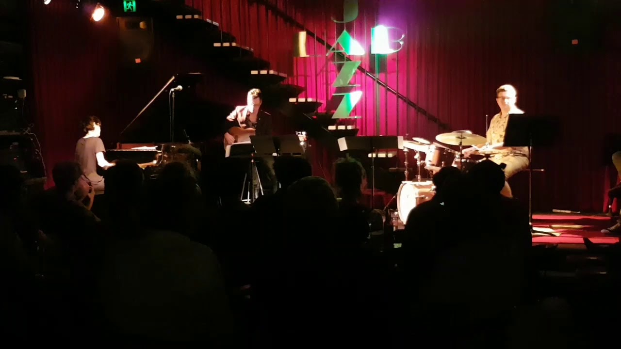 Paul Williamson at Jazzlab