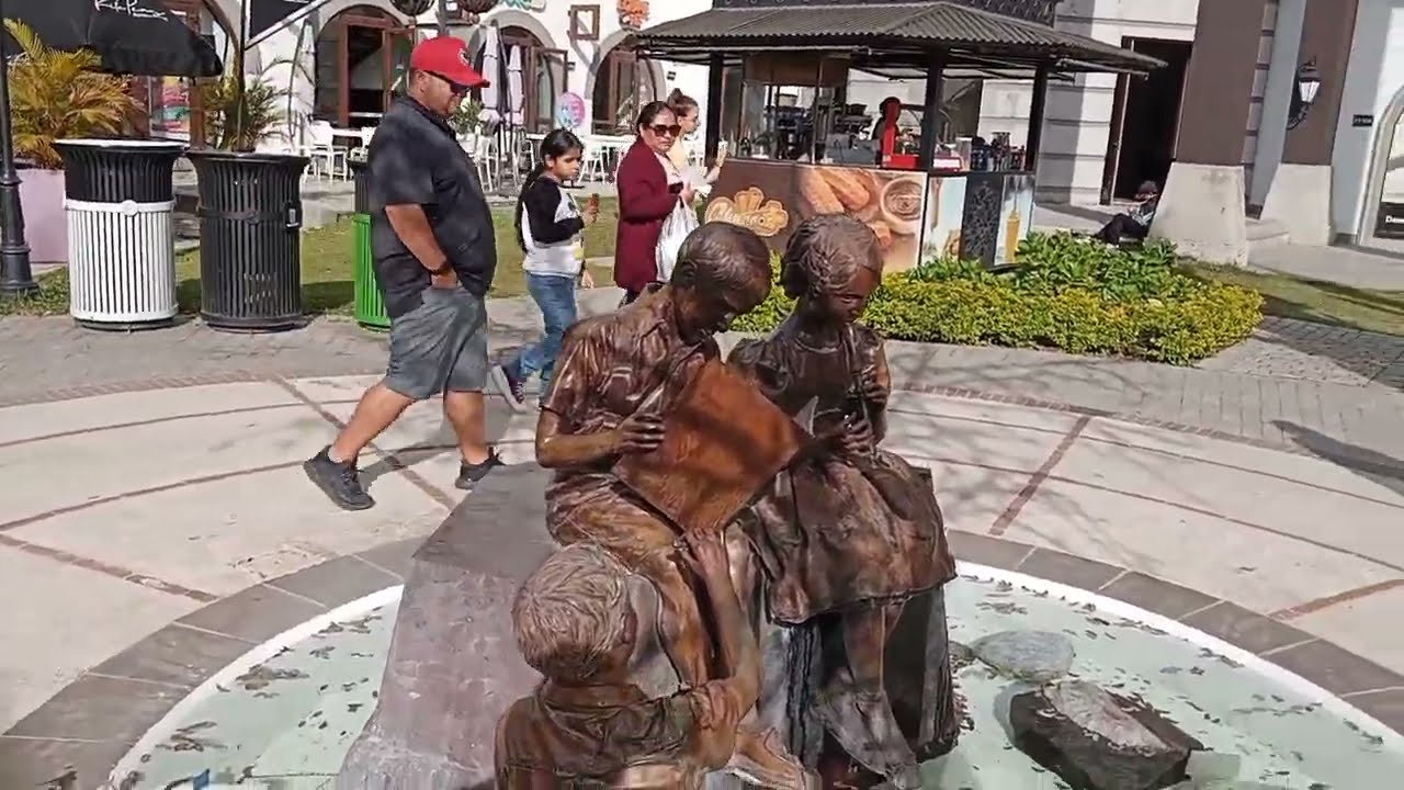 Monos Titi cabeza de algodón son la máxima atracción 🫣😂