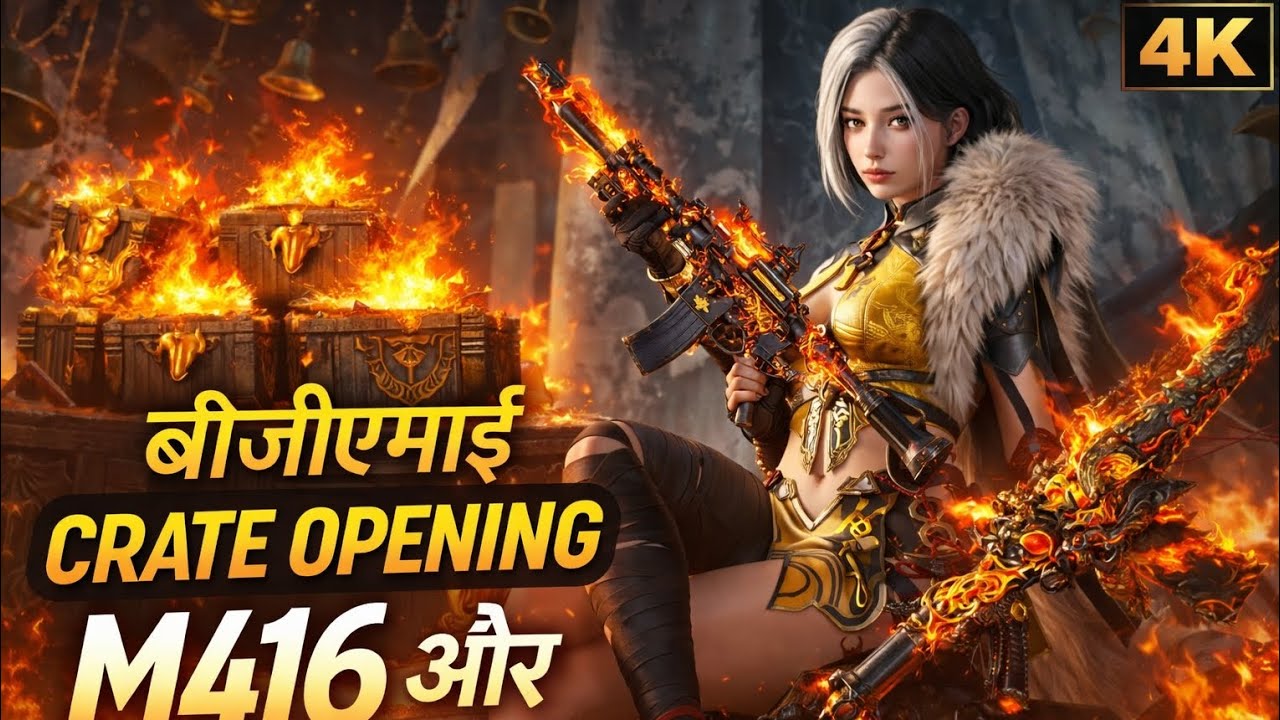 M416 180 UC FOR ONE 💎GEM CREAT OPENING || BGMI TIPS 💡AND TRICKS || #bgmi #pubgmobile #m416glacier 