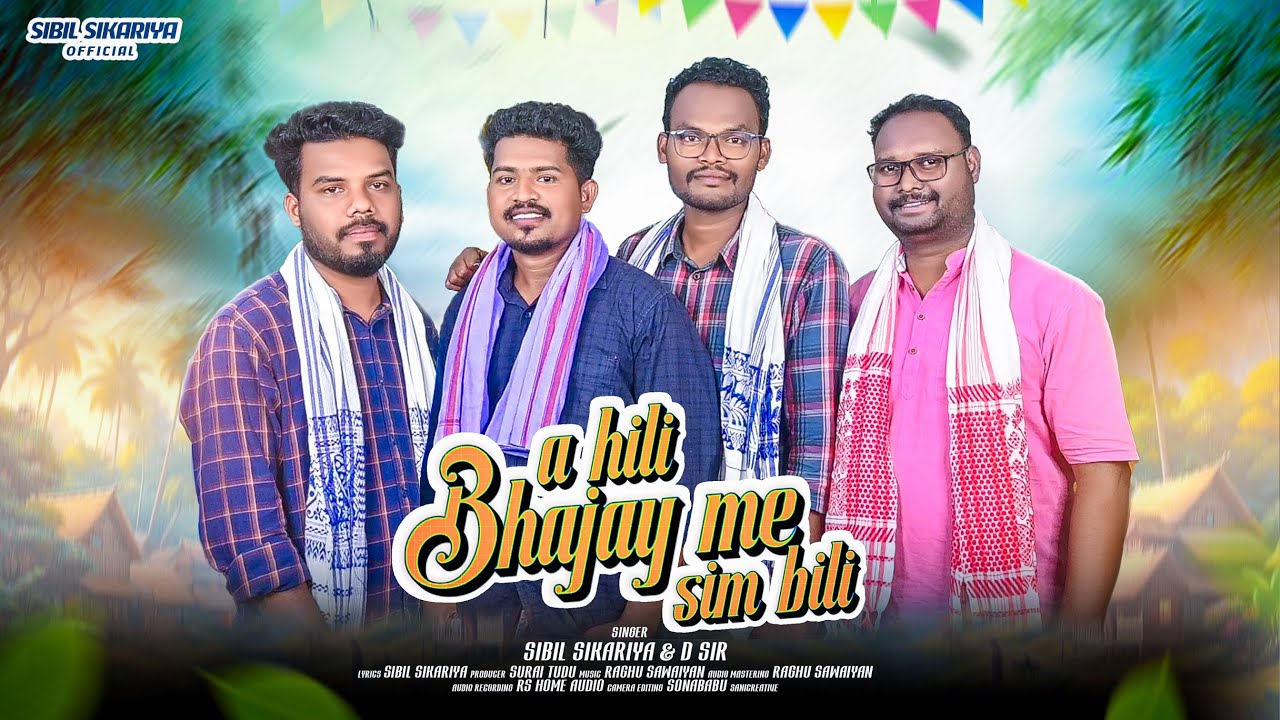 A HILI BHAJAY ME SIM BILI II MARANG MUDAKHATI PRIZE JOM 2025 PART 2 II STUDIO VERSION