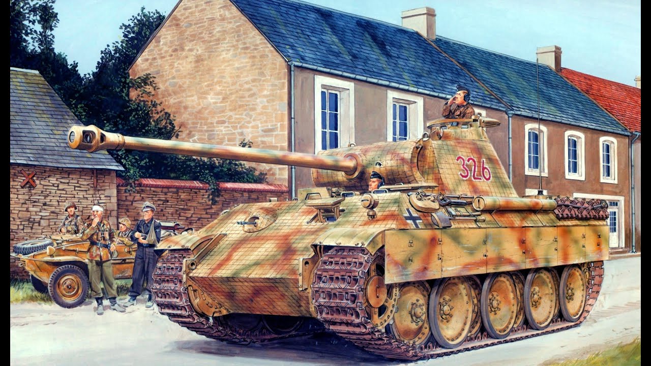 Panzer Raid Netherlands 1944 - Ardennes Offensive Dress Rehearsal?
