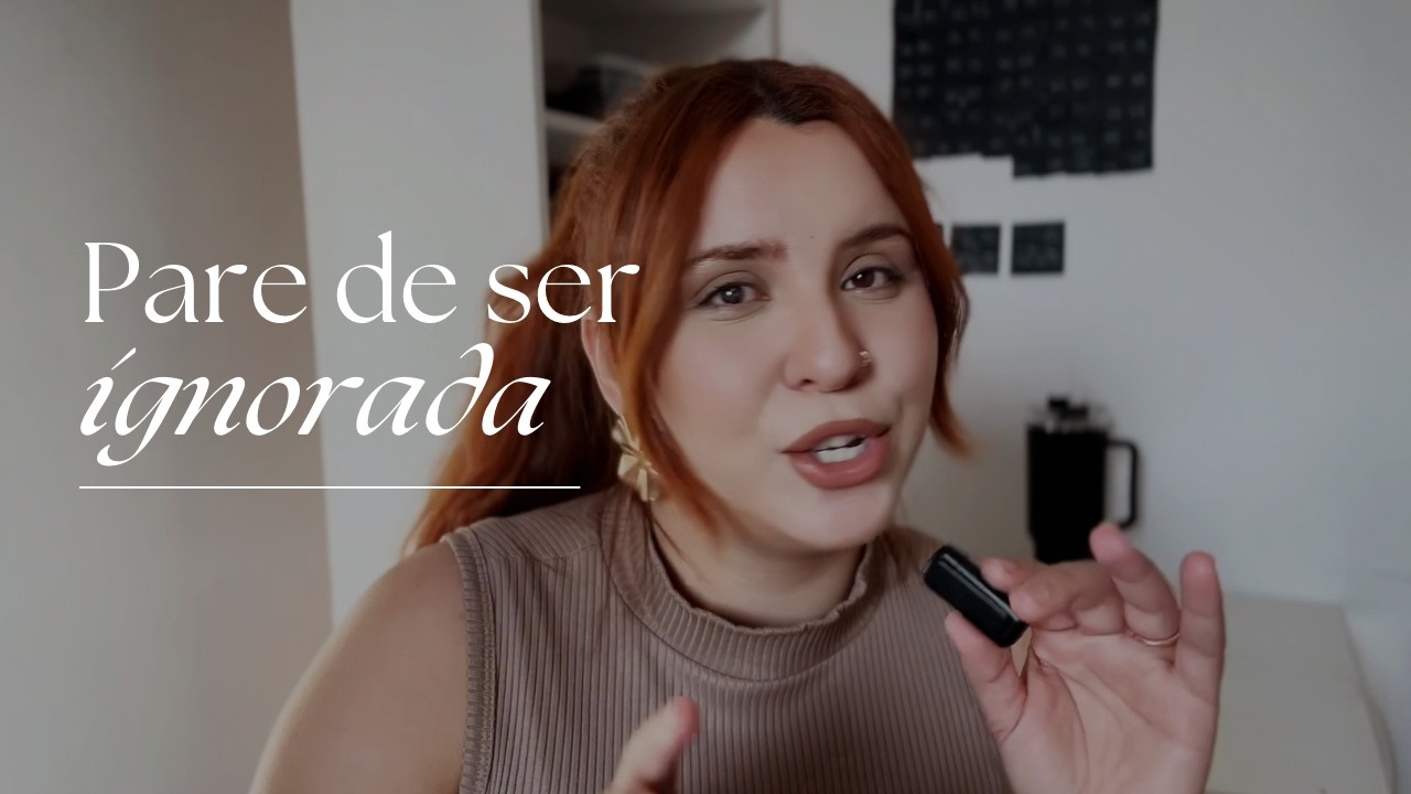 Pare de agradar todo mundo e isso vai acontecer…