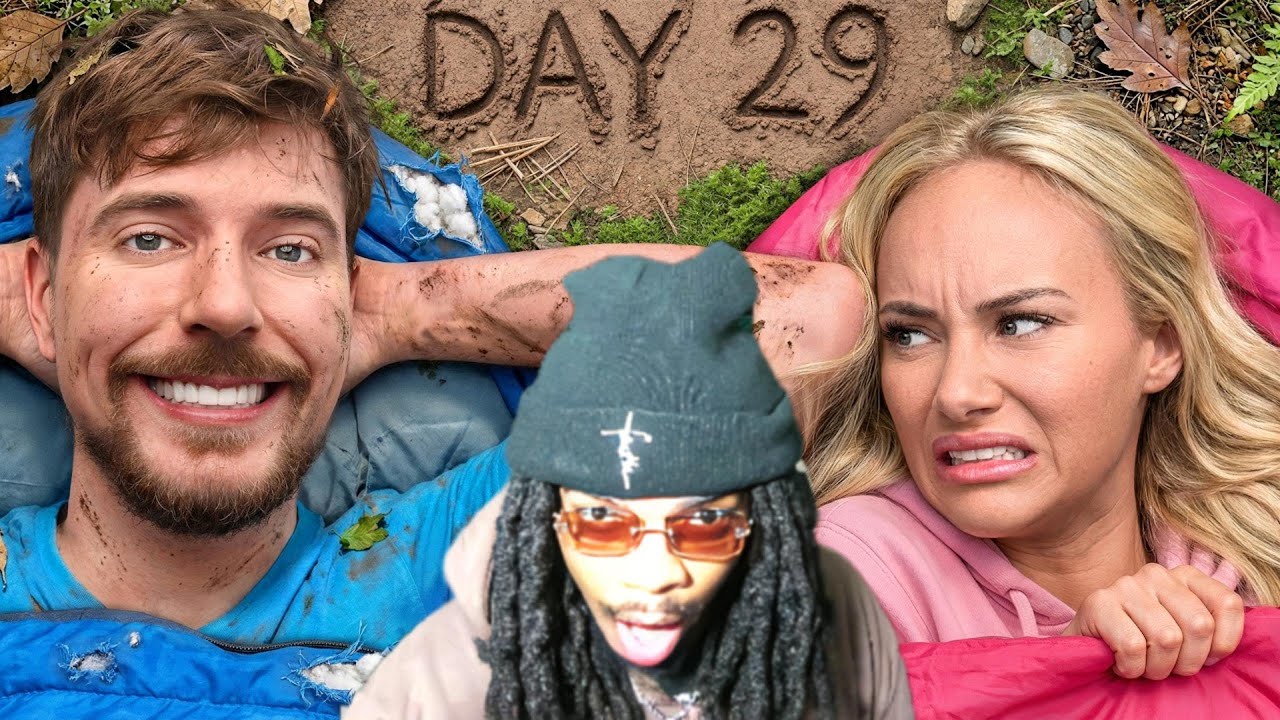 NASTY WORK!! Survive 30 Days Stranded With Your Ex, Win $250,000 Mr.Beast (reaction)