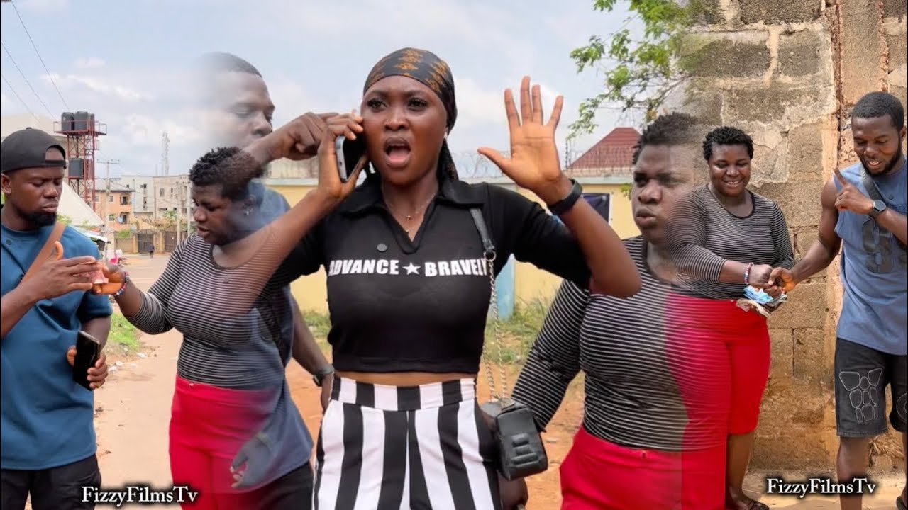 A WRONG MOVE UNBELIEVABLE -2026 Latest Nigerian Movie 