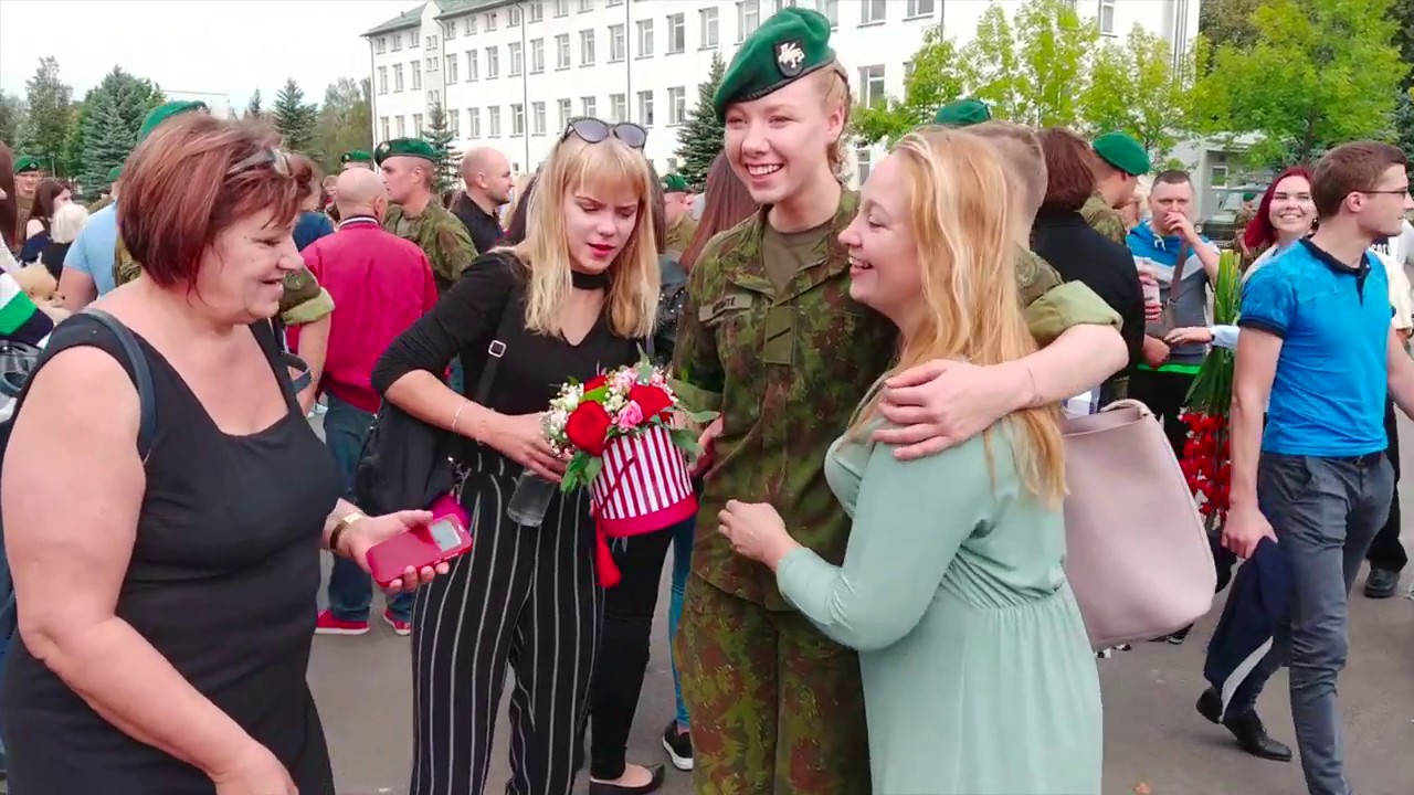 Šauktinių išleistuvės 2018