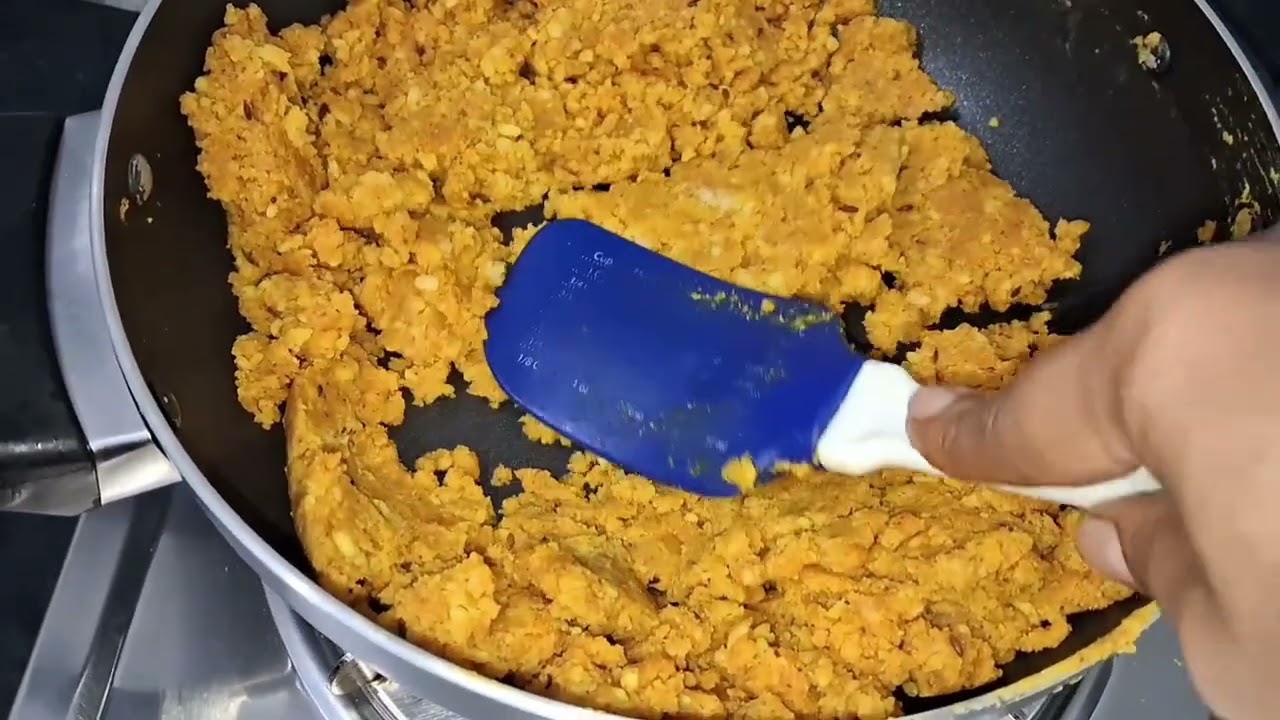# Crispy  Kasta Moong Dal Kachori  Recipe #