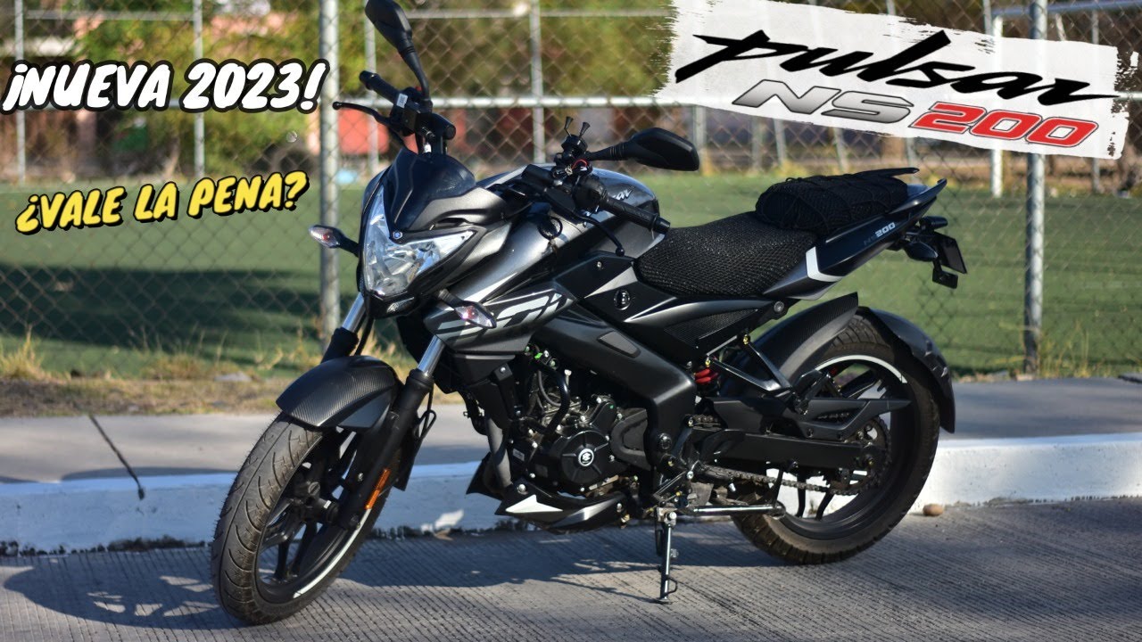 ¡NUEVA PULSAR NS 200 2023!😱🔥, ¿Lo MISMO de SIEMPRE?🙄🤬 |Aguacate Motovlogs