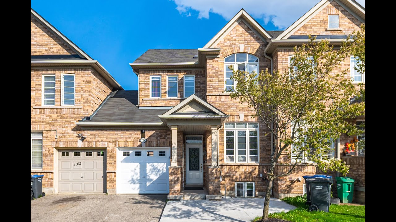 5504 Waterwind Crescent, Mississauga Home - Real Estate Properties
