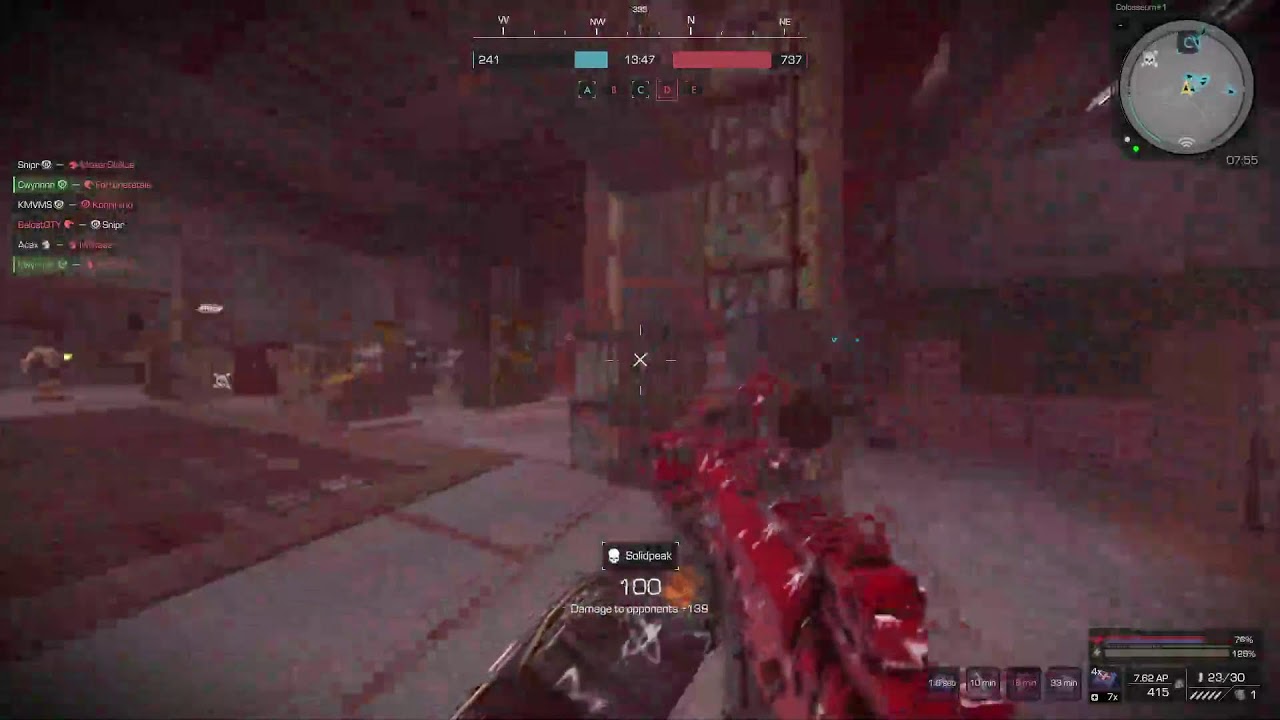 STALCRAFTX : Cwynnnn , FEARLESS CLAN