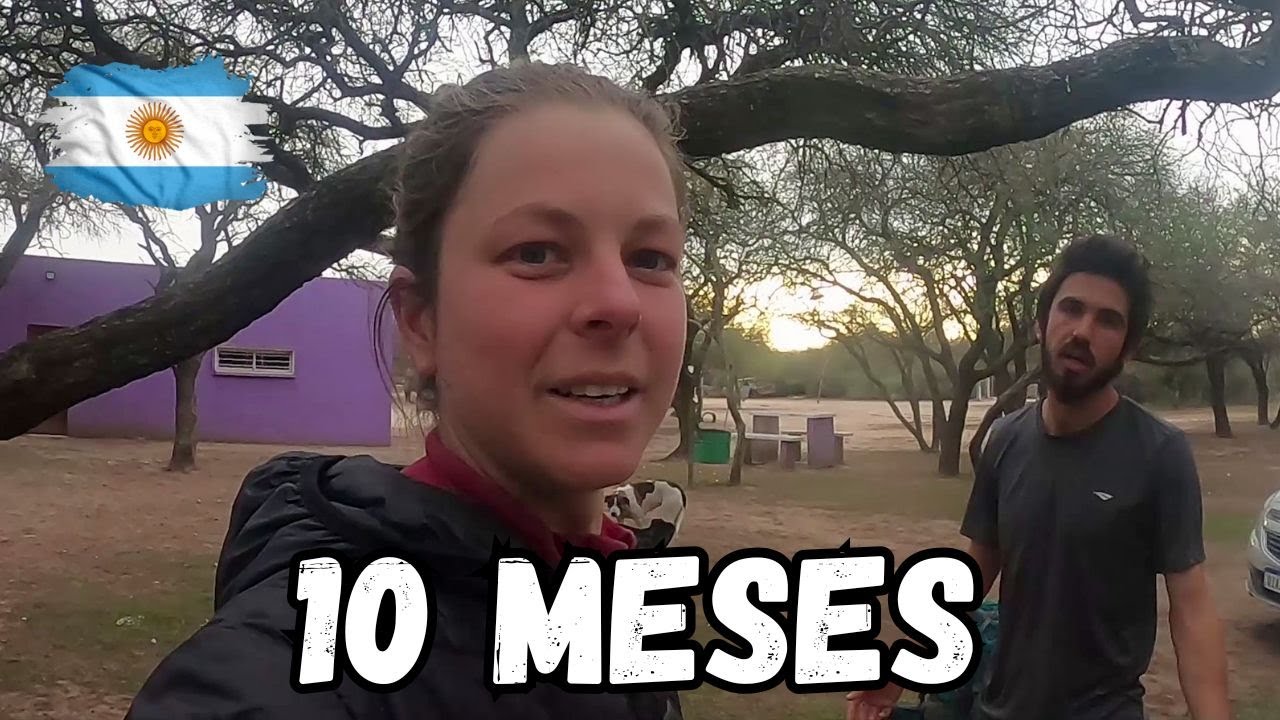 COMPLETAMOS 10 meses na ESTRADA - Argentina / Ep133