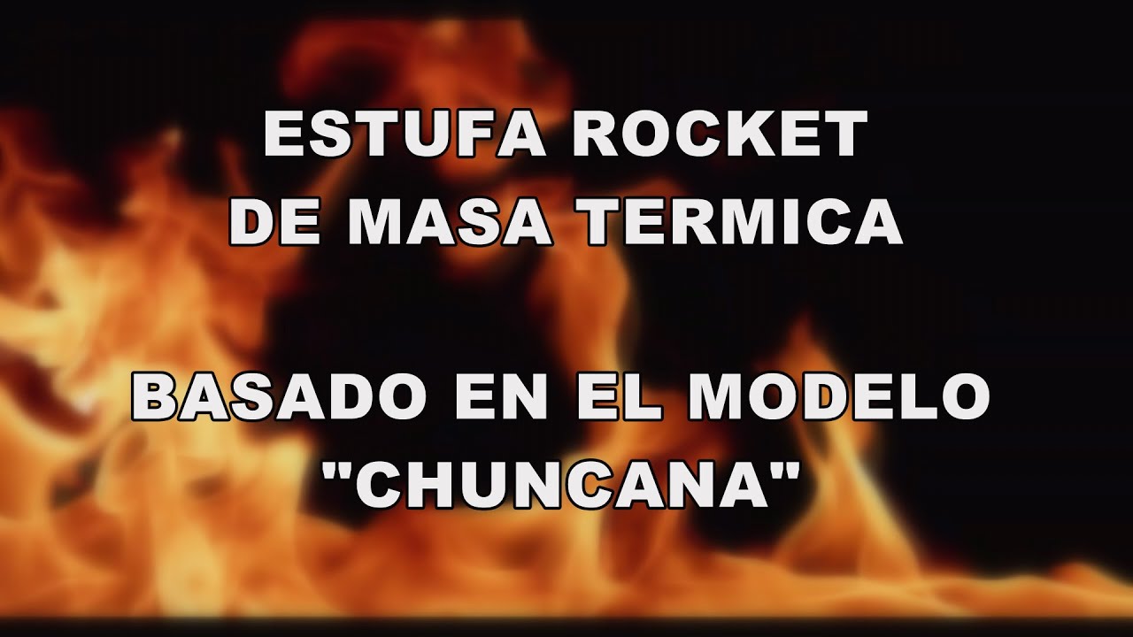 ROCKET CHUNCANA MODIFICADA