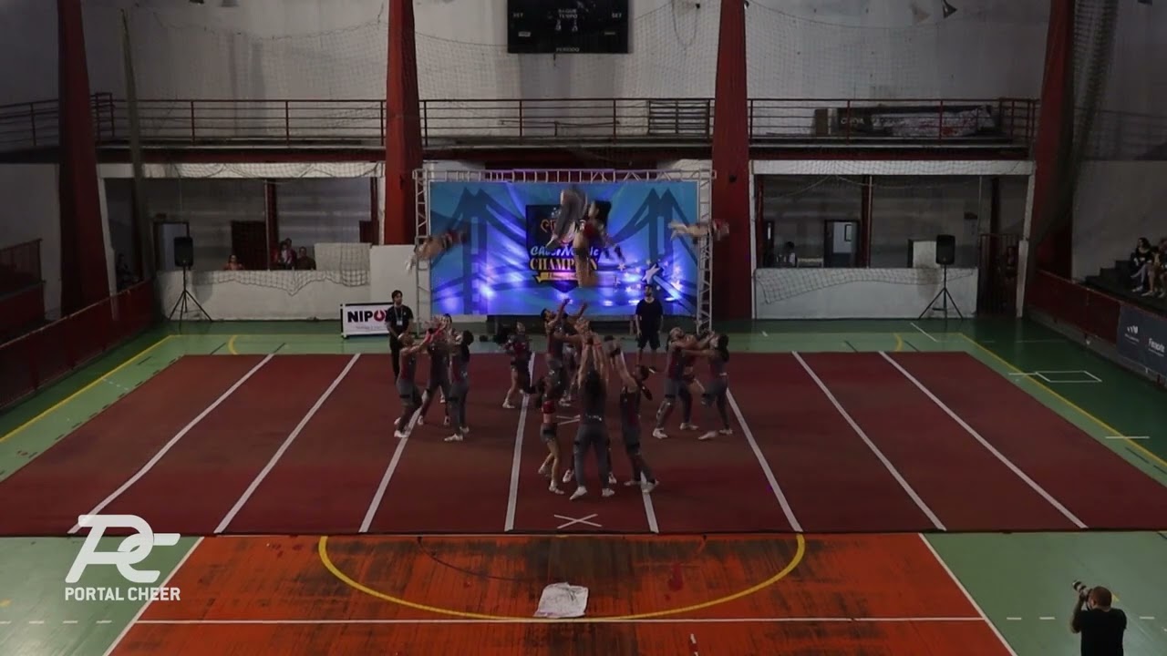 Cheer Magic Champion 2023 - Rebellion Bullets