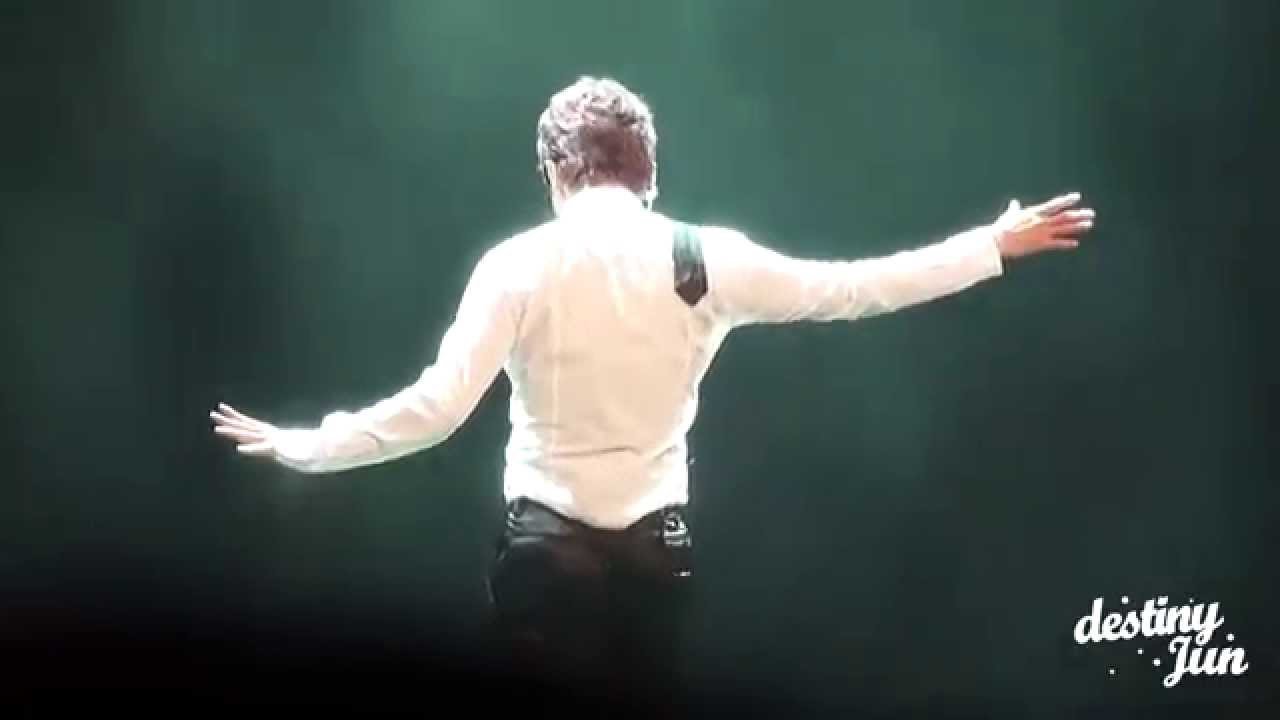 151029 대중문화예술상 시상식 김준수 OeO (Multi-angle ver.)