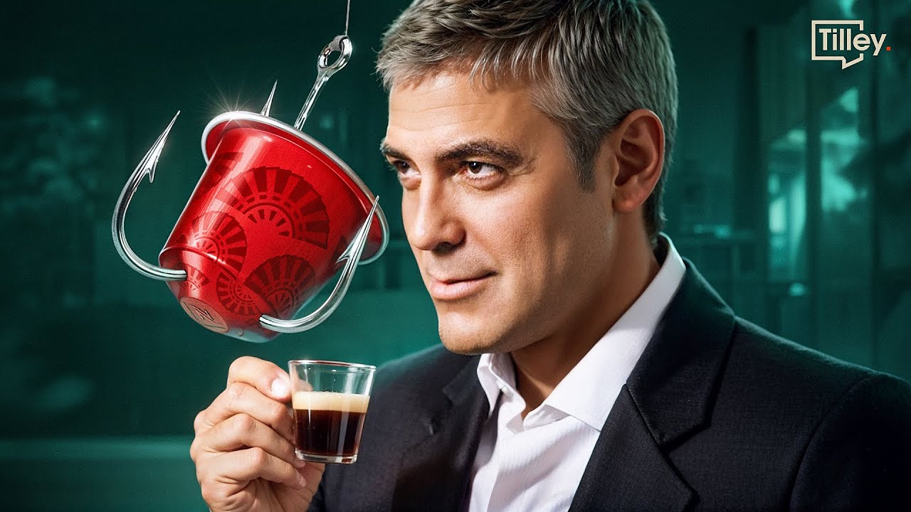 How Nespresso gets you HOOKED