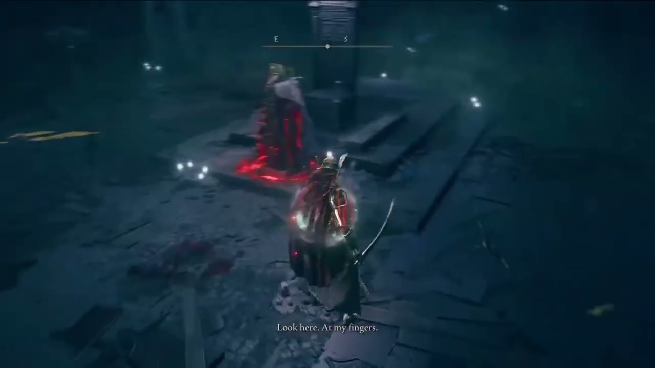 Elden Ring: Malenia Vs Swordhands Anna, Jolan, and Count Ymir