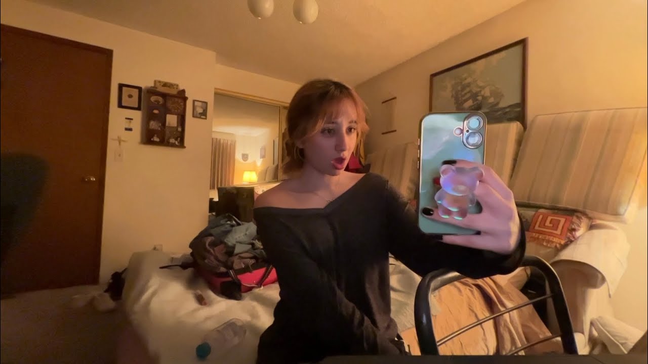 2:26 am  ིMakeup removal