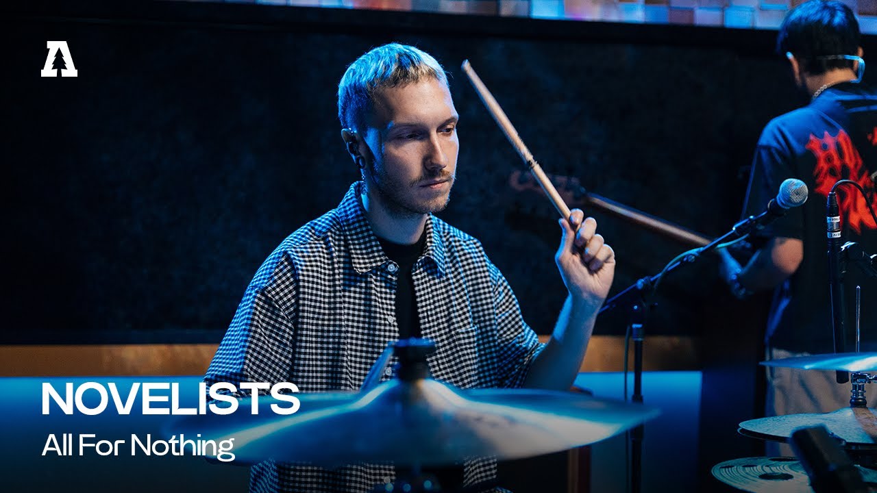 ПИСАТЕЛИ-РОМАНИСТЫ — Всё за ничто | Audiotree Live