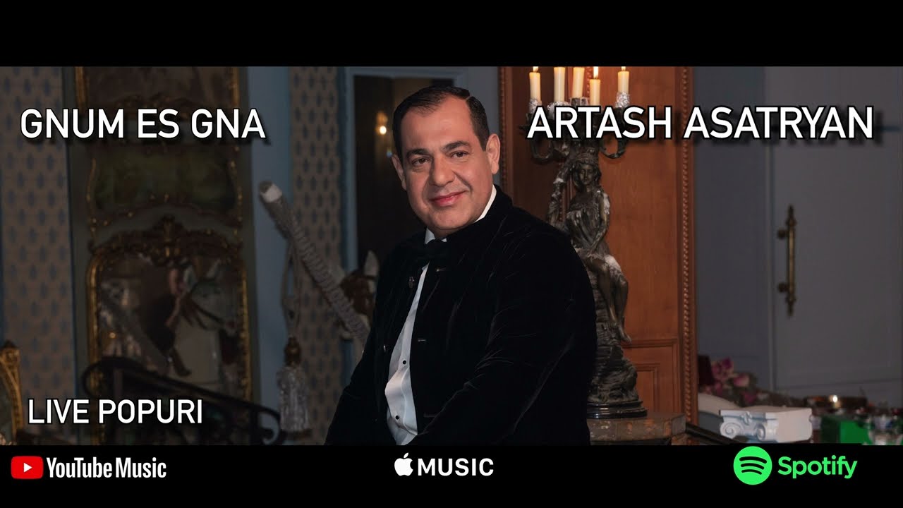 Artash Asatryan -- Popuri (2023)