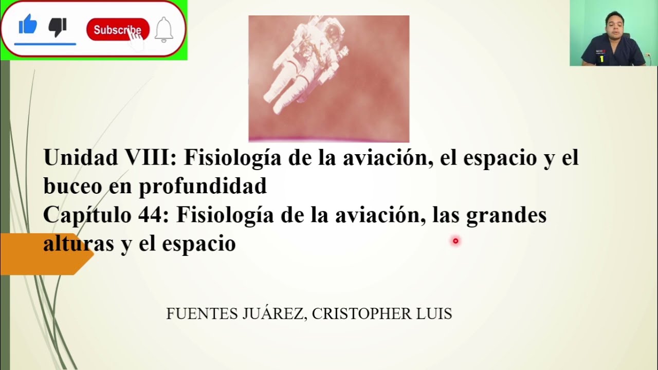 FISIOLOGÍA: FISIOLOGÍA DE LAS GRANDES ALTURAS