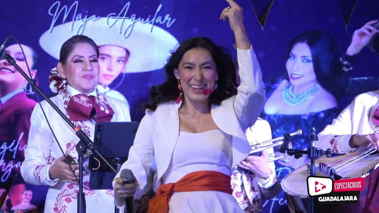 Angelica Vargas - Segunda Gala De La Mujer Mariachi (8 - Mar - 2025)