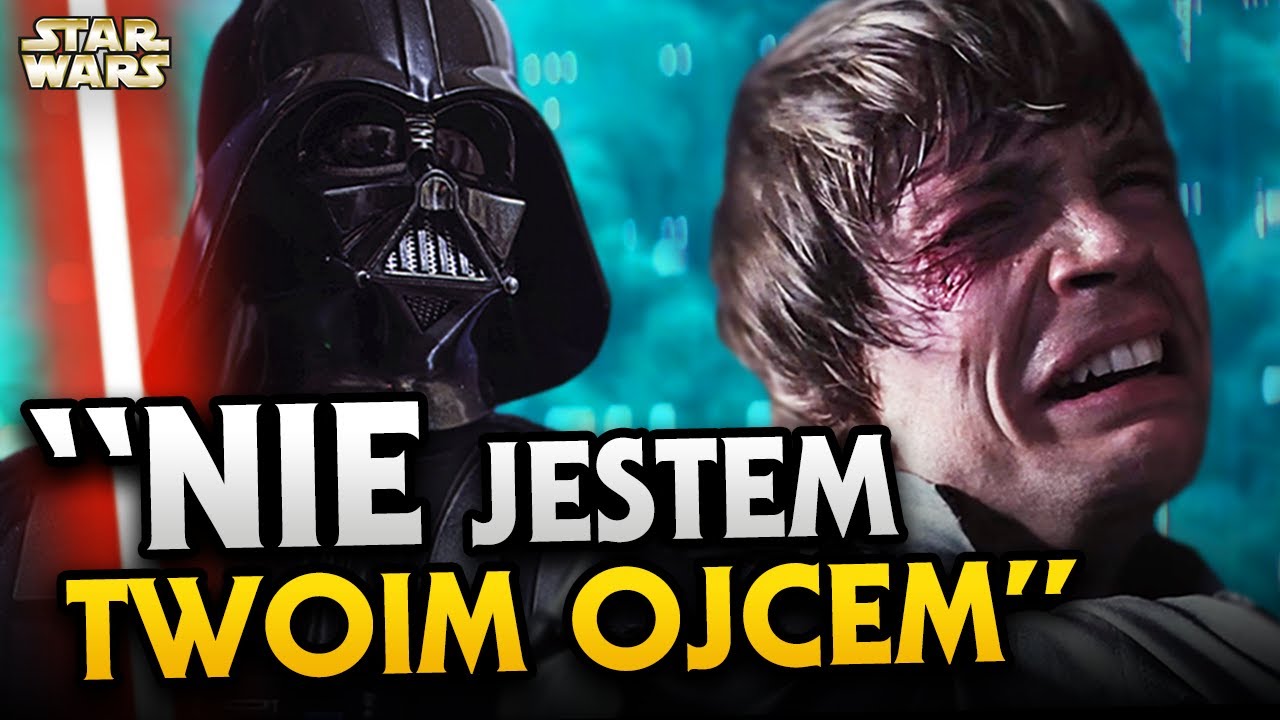 Gdyby Darth Vader nie był ojcem Luke’a. George Lucas ujawnia, jak wyglądałyby wtedy filmy Star Wars