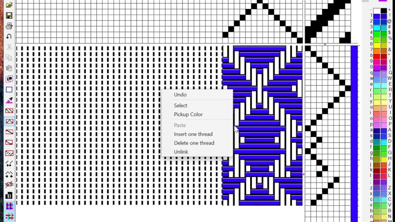 Fiberworks PCW Introduction for TempoTreadle Weavers