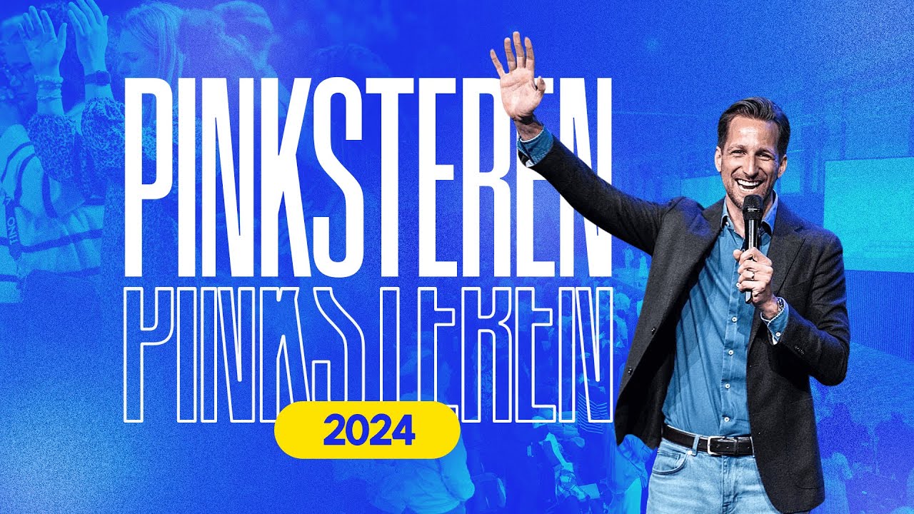 Pinksteren | River Church | Ben Kroeske