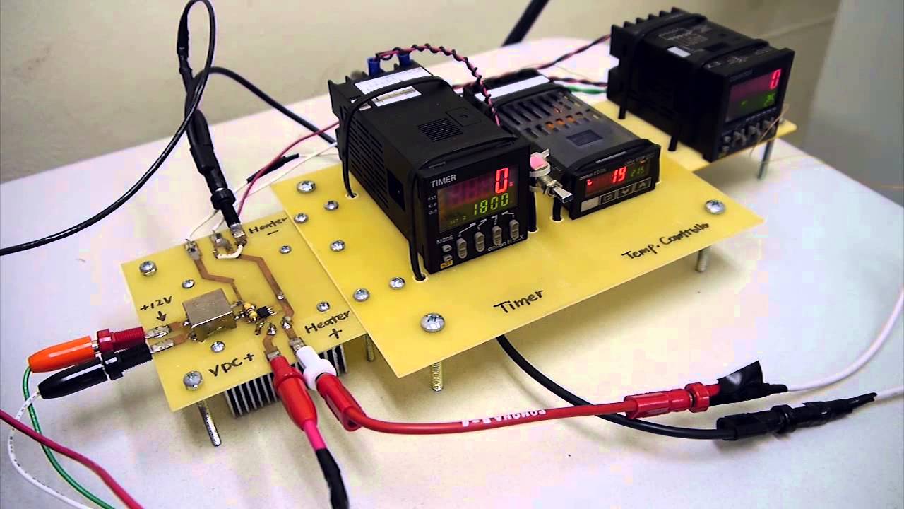 High-Temperature Reliability: Thermal Cycling Test