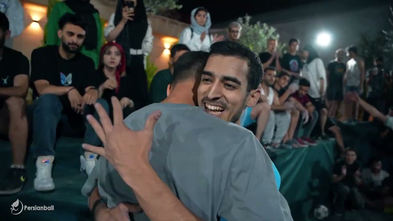 Iran Freestyle Football Championship 2024 🇮🇷  | Men's Final: Armos vs Arka