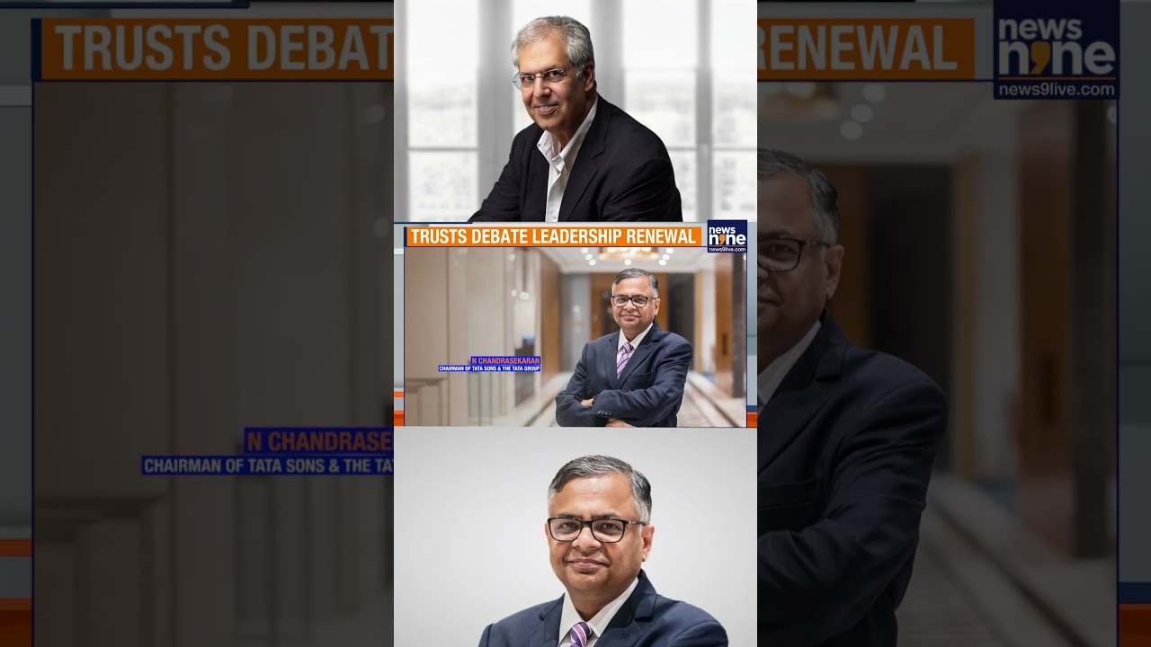 Tata Sons Chairman Reappointment on Hold | Noel Tata Raises Concerns | N Chandrasekaran | News9