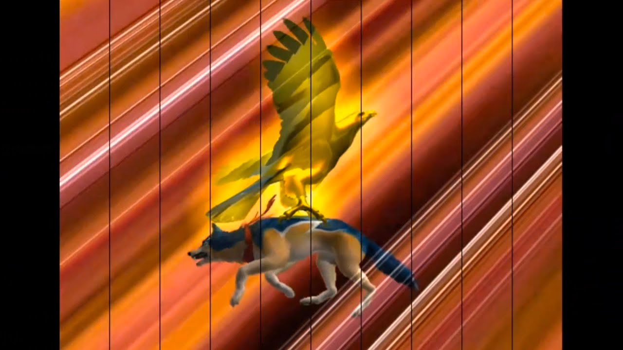 百獸大戰進化篇 Animal Kaiser Evo.8 Bald Eagle VS Zangetsu「白頭海鵰」VS「月影」