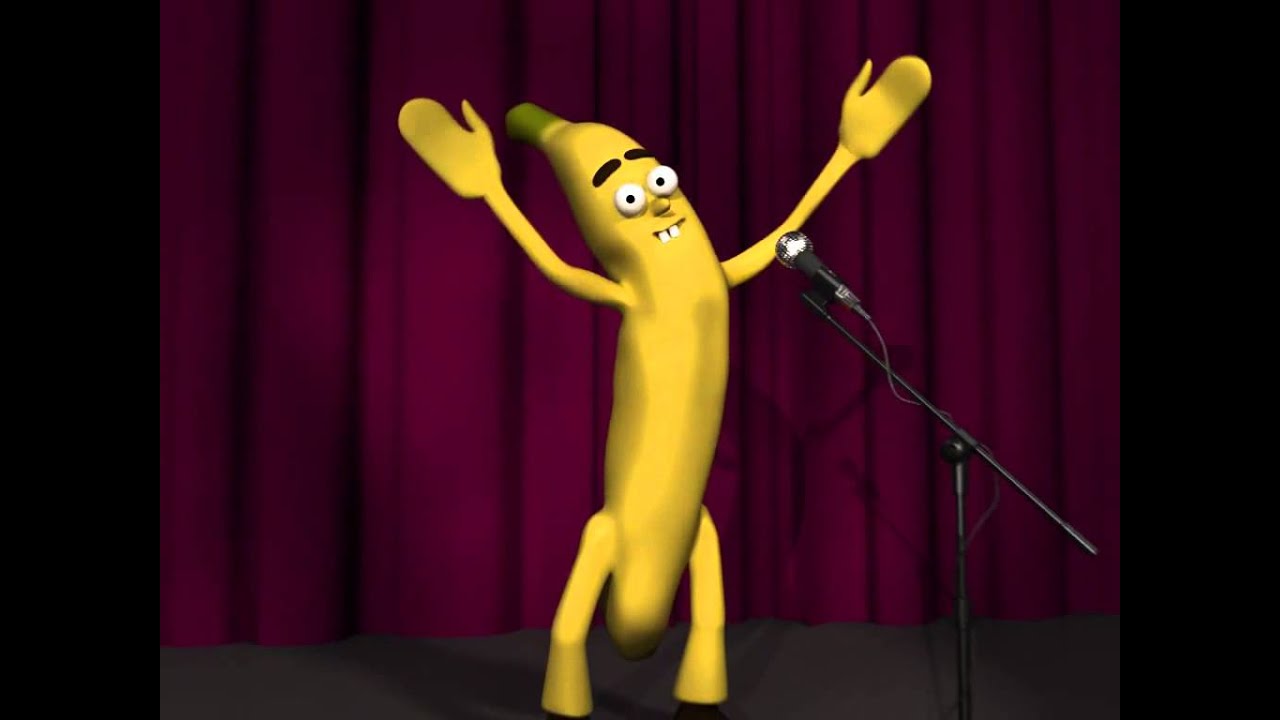 Het Bananen lied