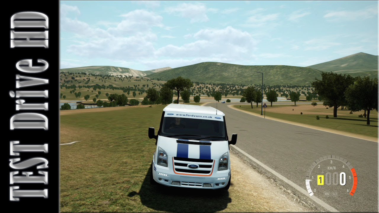 Ford Transit SuperSportVan - 2011 - Forza Horizon 2 - Test Drive Gameplay [HD]