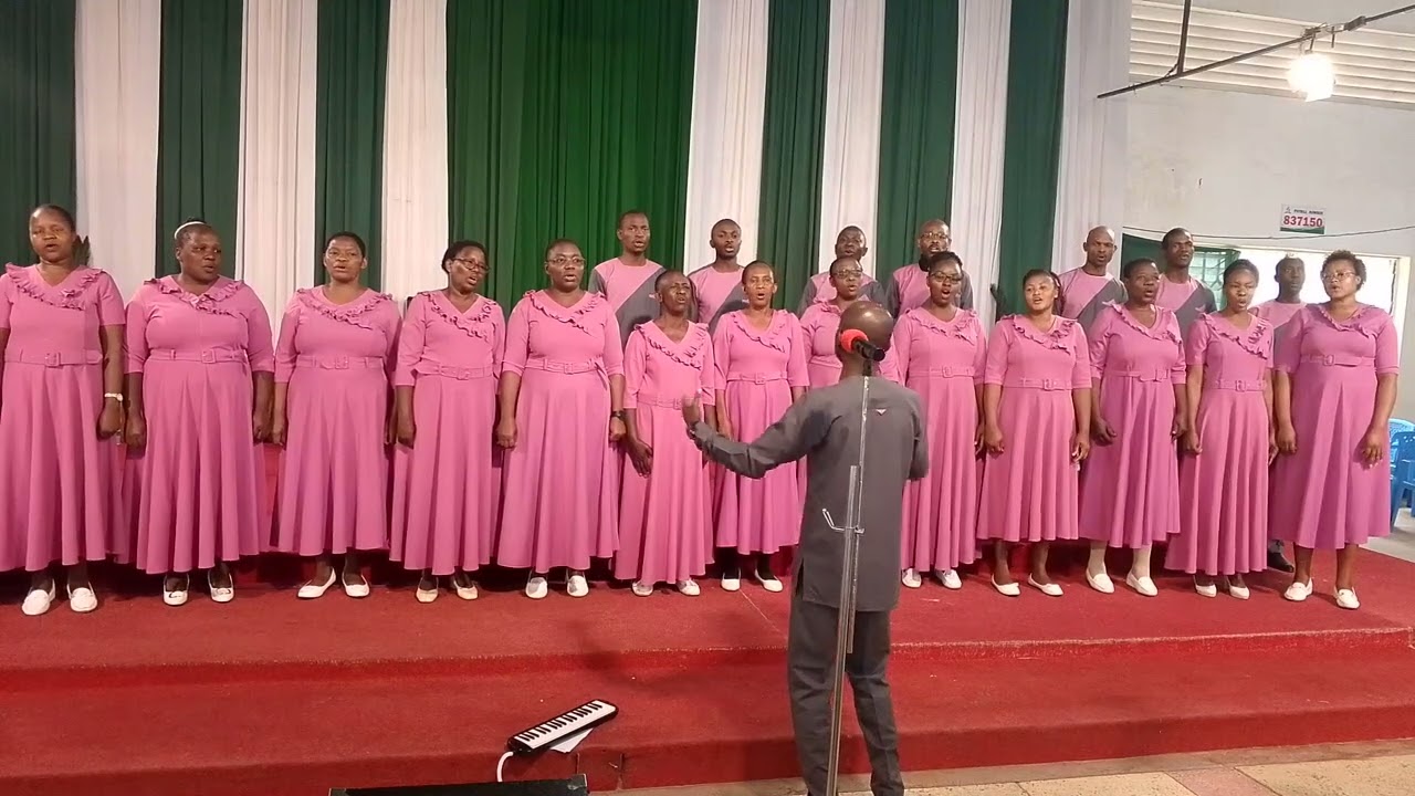 ENF UPPER NAIROBI STATION MUSIC FAIR 2025/ KAHAWA GARISON SDA CHURCH CHOIR/ SET PIECE
