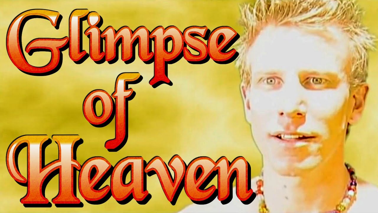 Glimpse of Eternity by Ian McCormack
