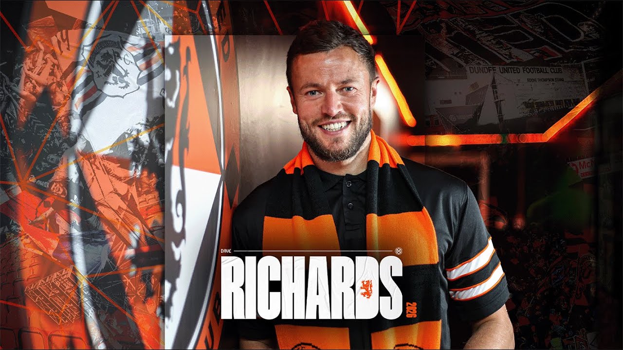 Interview | Dave Richards Arrives 🧤