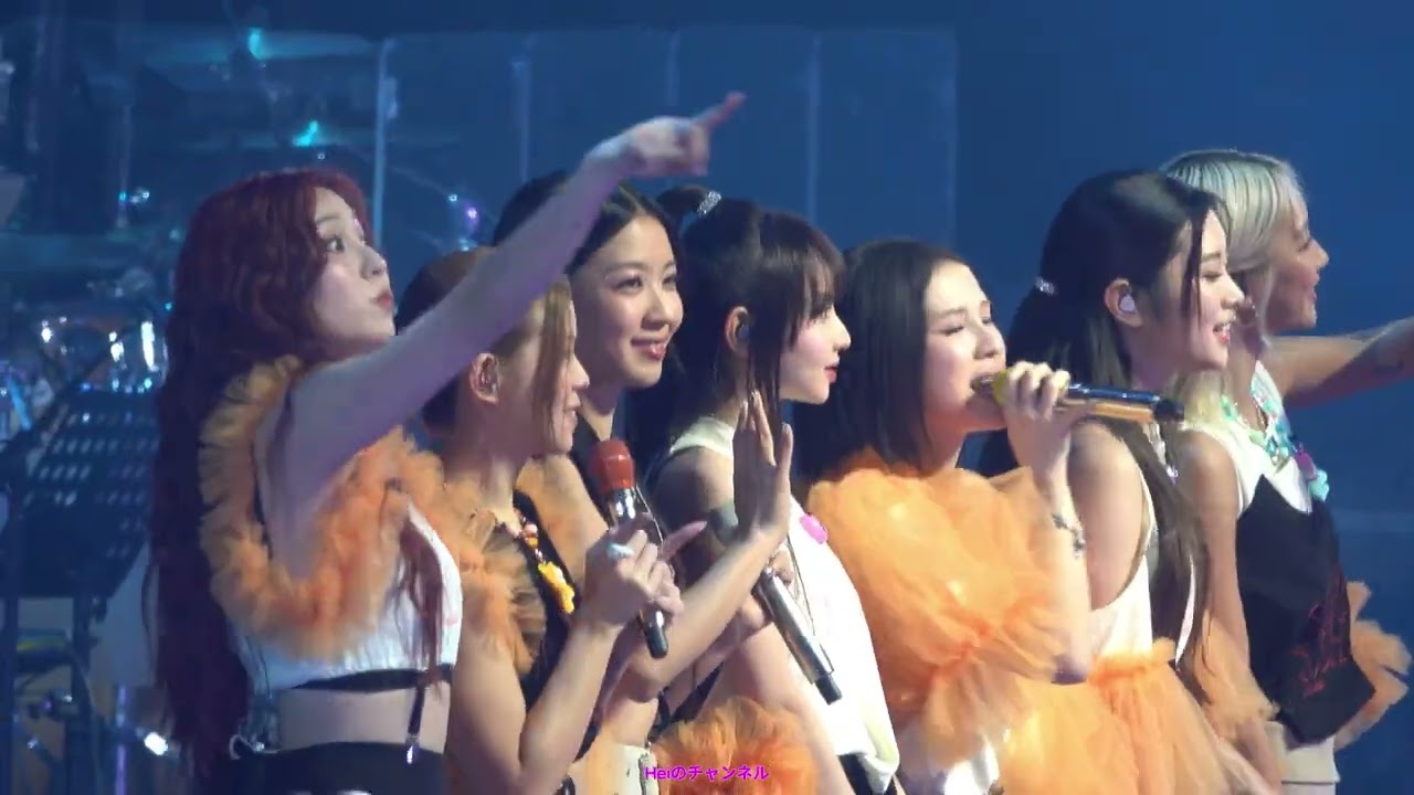 [4K] COLLAR  -  Candy 生日歌+Chosen Family -  COLLAR CRUSH LIVE Macau 2024.12.15