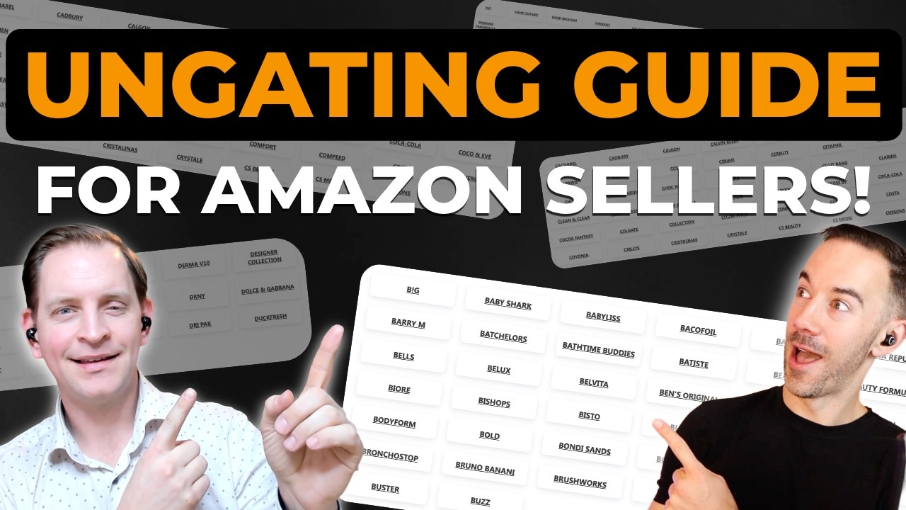 How To Get Ungated on Amazon UK
