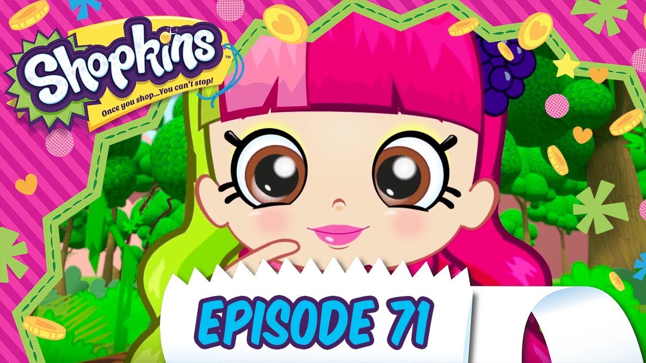 Shopkins Cartoon - Episode 71 - World Wide Vacation - Part 2 | Videos For Kids