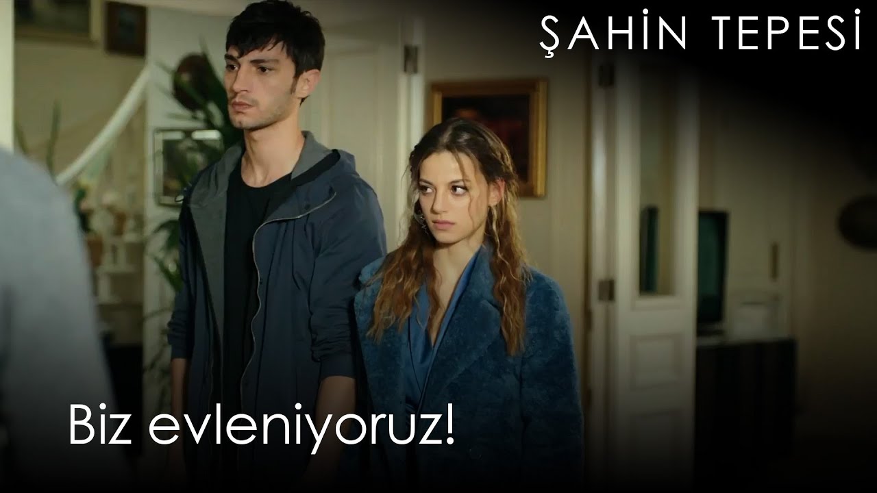 Şahin Tepesi 6.Bölüm - En Etkili Sahneler #1