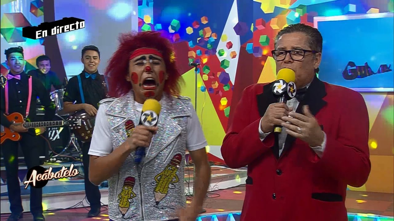 Programa completo Acábatelo 10 de Abril 2017