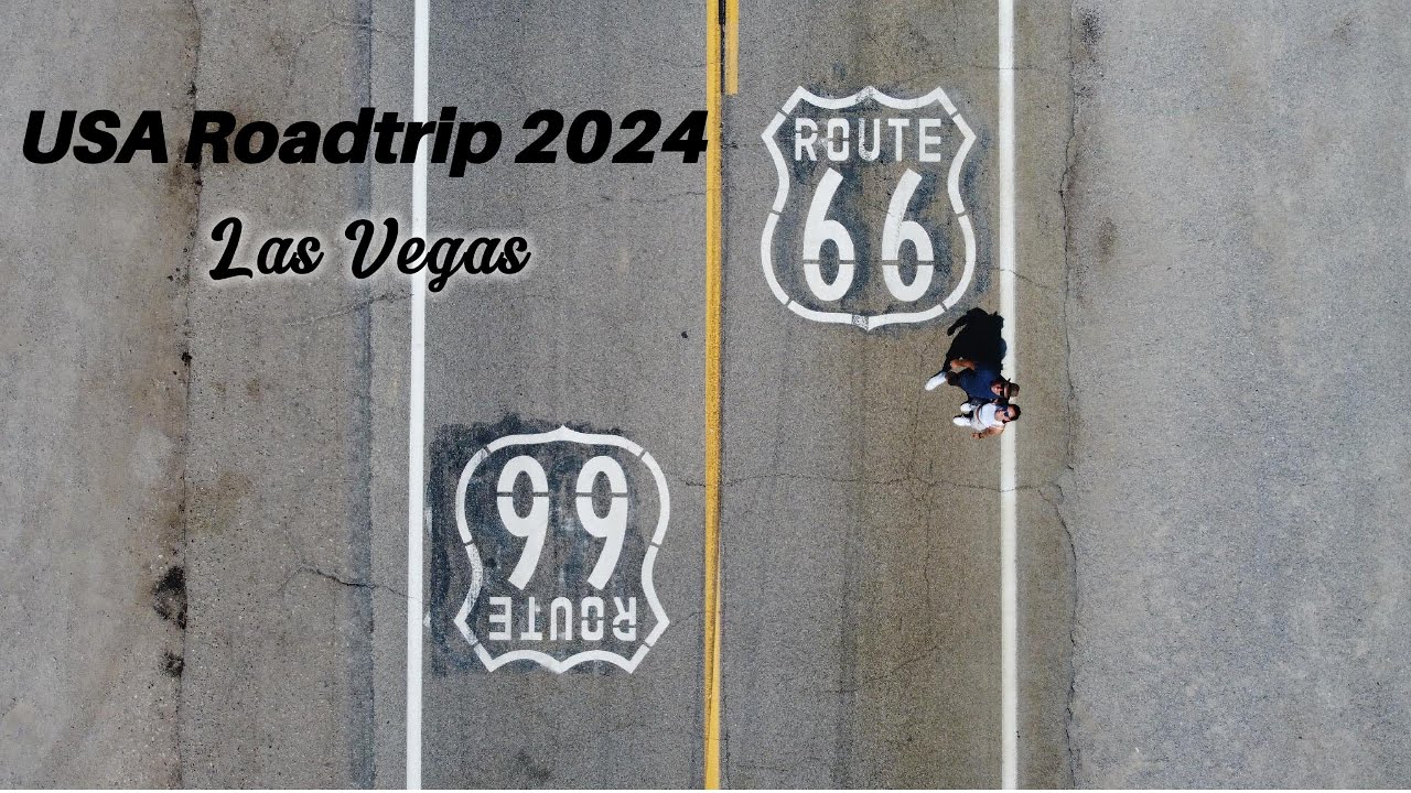 USA Roadtrip 2024 Teil 1 / Las Vegas