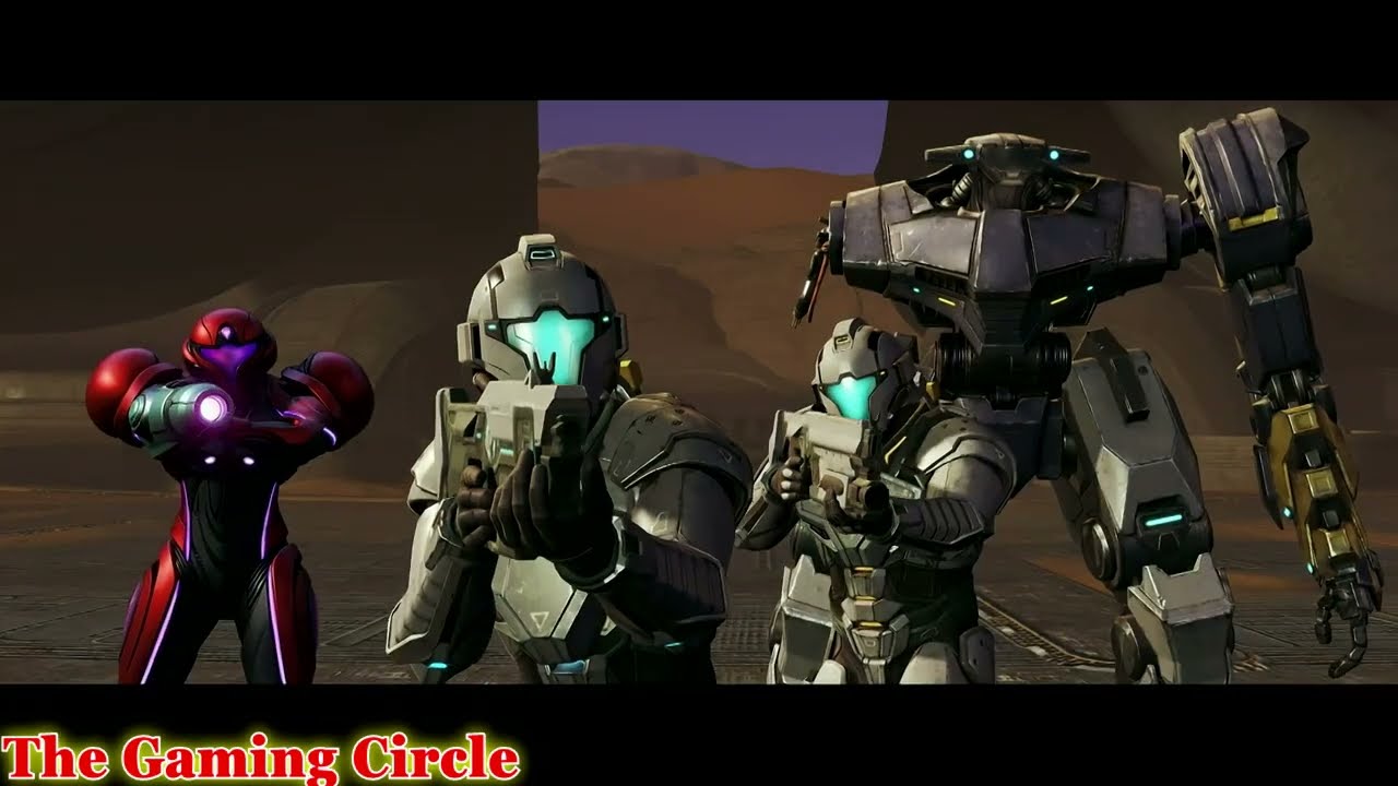 Metroid Prime 4: Beyond - Great Mines - Full Walkthrough - (Nintendo Switch 2) Part 3/3 - BOSS FIGHT