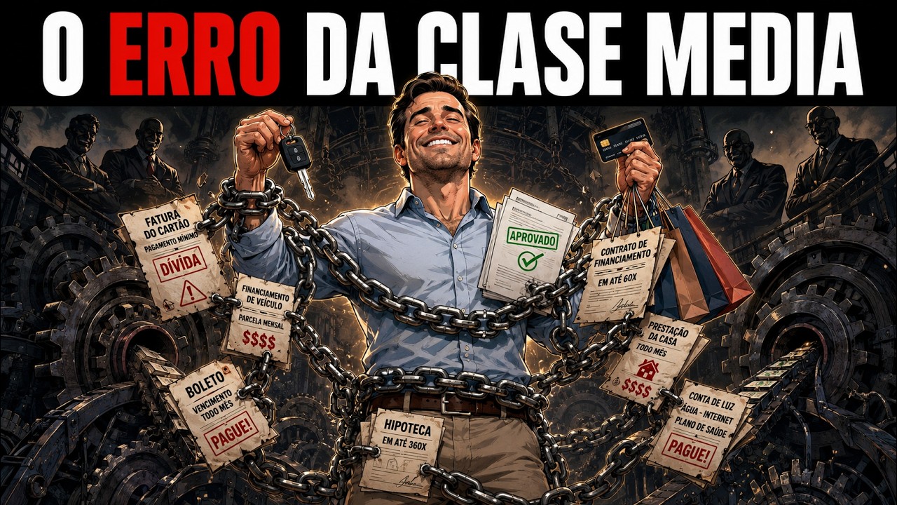 As 7 Burrices Financeiras Que o Sistema AMA Que Você Cometa